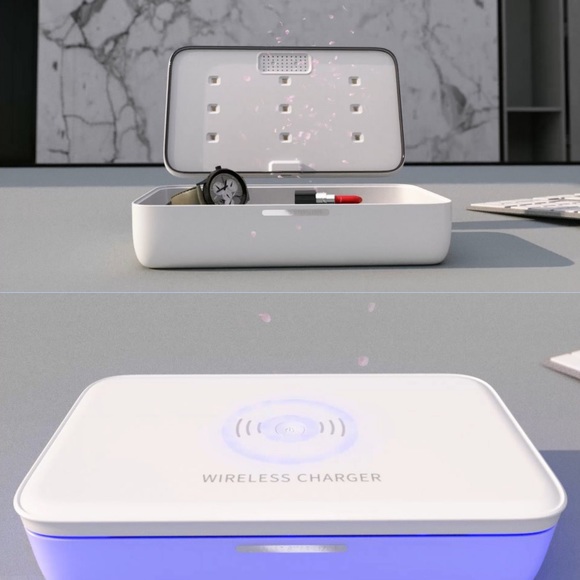 COPY - UV Sterilization cases🖱 2 for 30$ - Picture 9 of 10